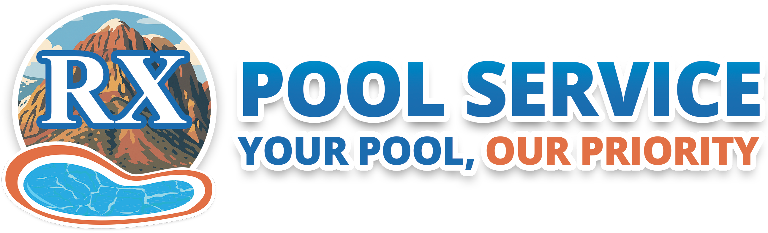 RX Pool site logo